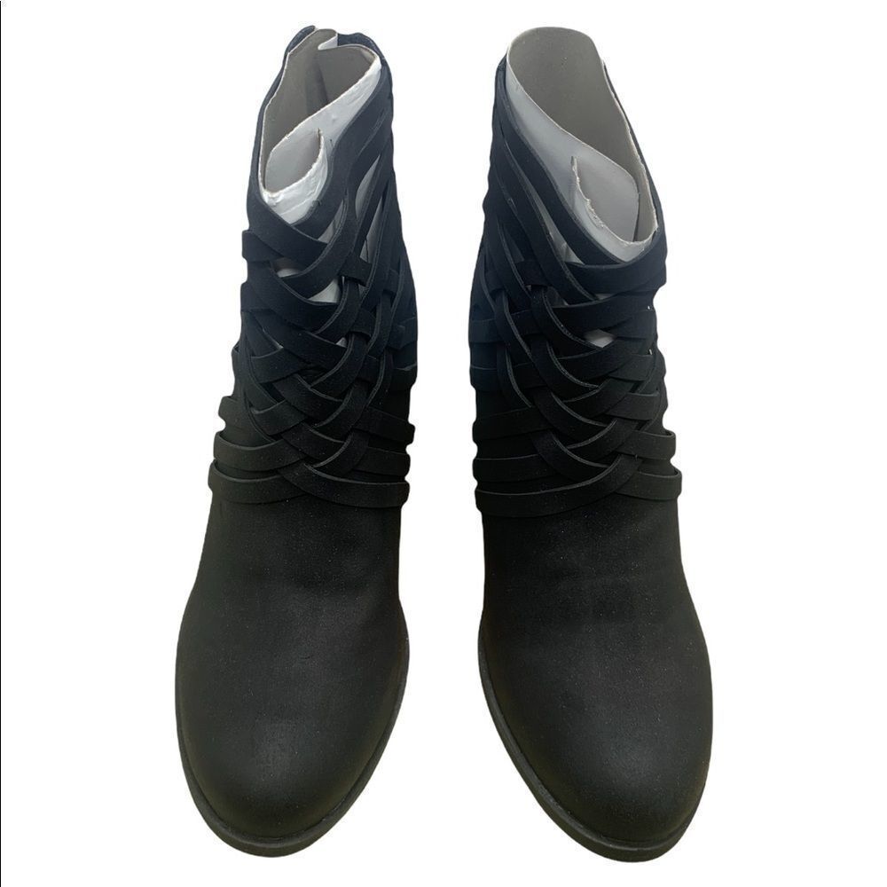 American Rag Womens Varya Closed Toe Ankle Fashion Boots, Black, Size 8.5 - Picture 6 of 6
